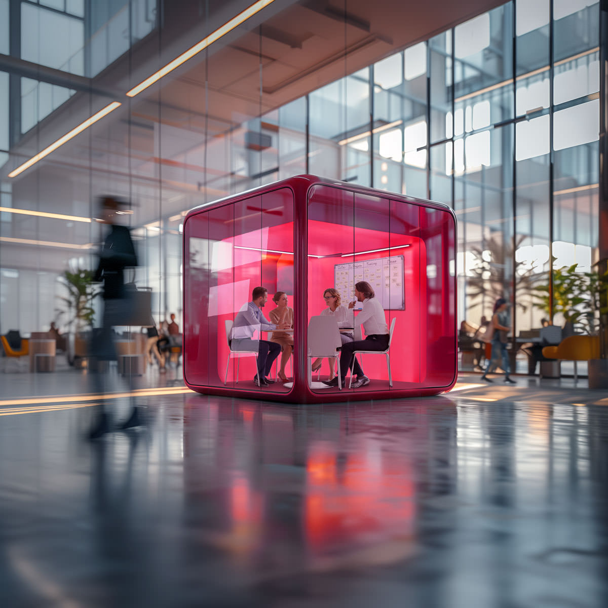 The Swiss B2B search portal for the marketing industry.